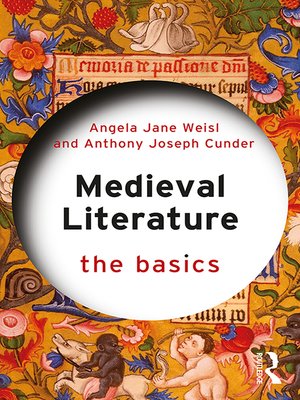 cover image of Medieval Literature